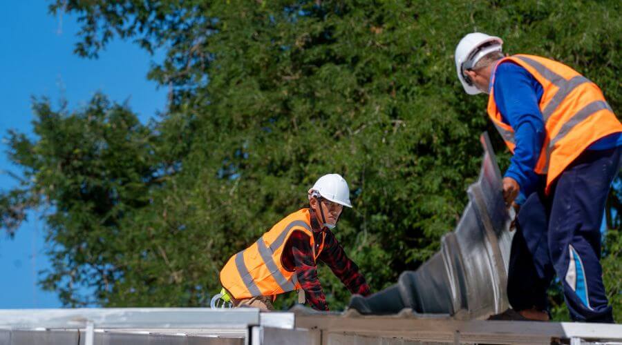 Professional new roof installation services in Chittenango, NY